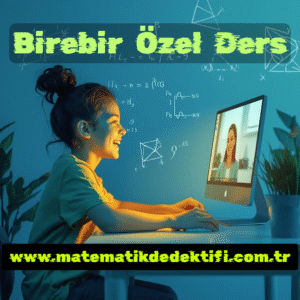 Matematik Özel Ders (Online)
